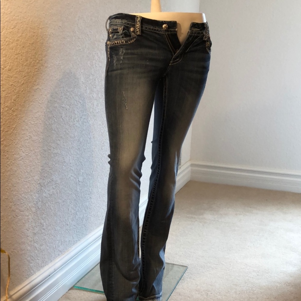 Miss Me Distressed Jeans